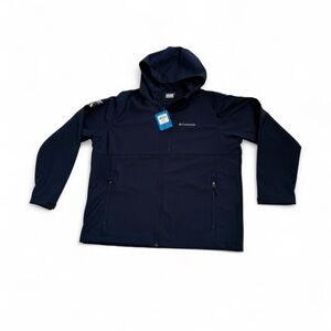Columbia Men's Blue Jacket